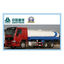 23.5m3 Sinotruk / camion de réservoir d&#39;eau de Cnhtc HOWO / camion de gicleurs (JYJ5312GSS)